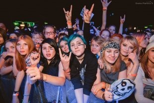 Концерт Black Veil Brides
