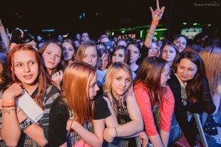 Концерт Black Veil Brides