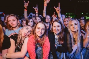 Концерт Black Veil Brides