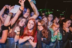 Концерт Black Veil Brides