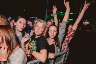 Концерт Black Veil Brides
