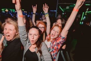 Концерт Black Veil Brides
