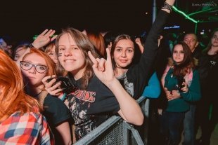 Концерт Black Veil Brides