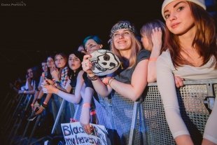 Концерт Black Veil Brides