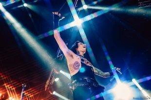 Концерт Black Veil Brides