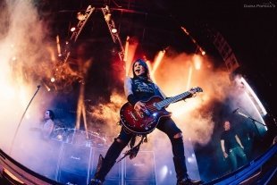 Концерт Black Veil Brides