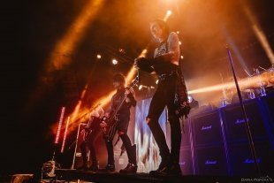 Концерт Black Veil Brides