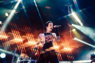 Концерт Black Veil Brides