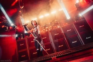 Концерт Black Veil Brides