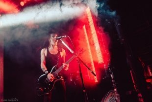 Концерт Black Veil Brides