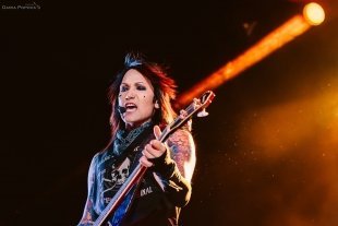 Концерт Black Veil Brides