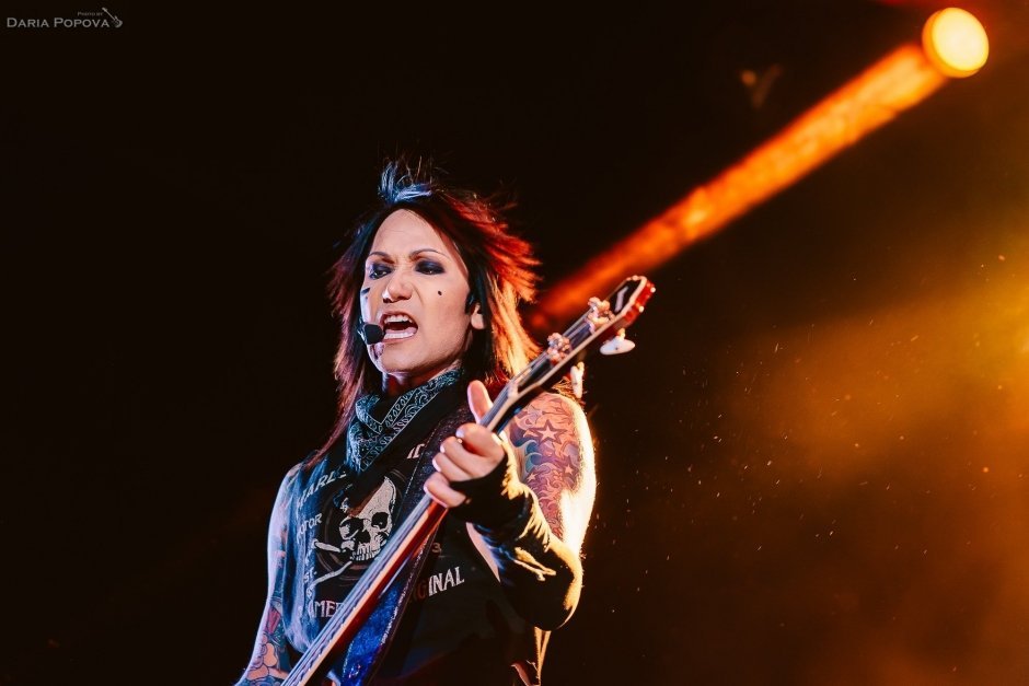 Концерт Black Veil Brides