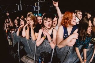 Концерт Black Veil Brides