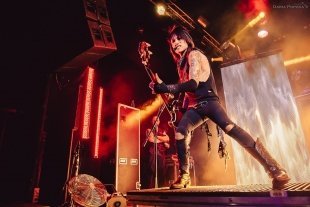 Концерт Black Veil Brides