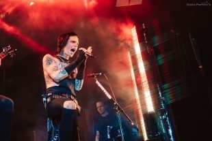 Концерт Black Veil Brides