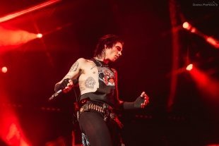 Концерт Black Veil Brides