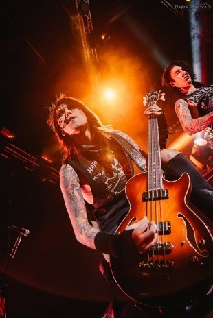 Концерт Black Veil Brides