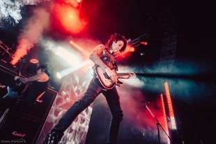 Концерт Black Veil Brides