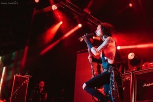 Концерт Black Veil Brides