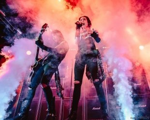 Концерт Black Veil Brides