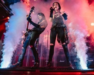 Концерт Black Veil Brides