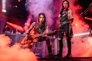 Концерт Black Veil Brides