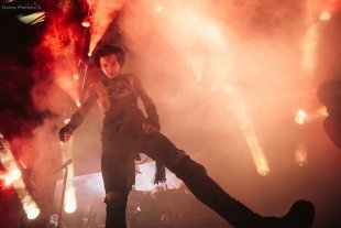 Концерт Black Veil Brides