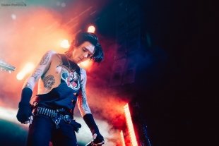 Концерт Black Veil Brides