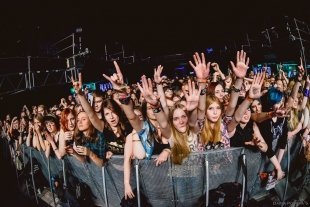 Концерт Black Veil Brides