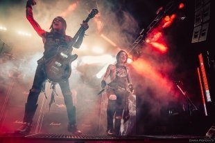 Концерт Black Veil Brides