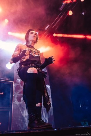 Концерт Black Veil Brides