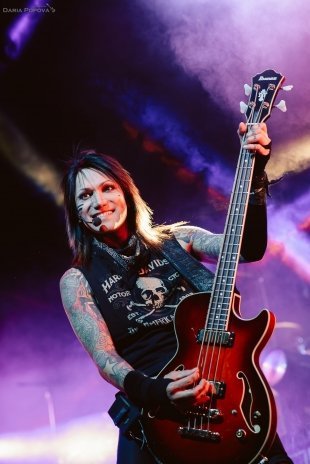 Концерт Black Veil Brides
