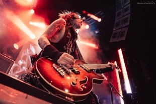 Концерт Black Veil Brides
