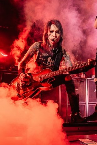 Концерт Black Veil Brides