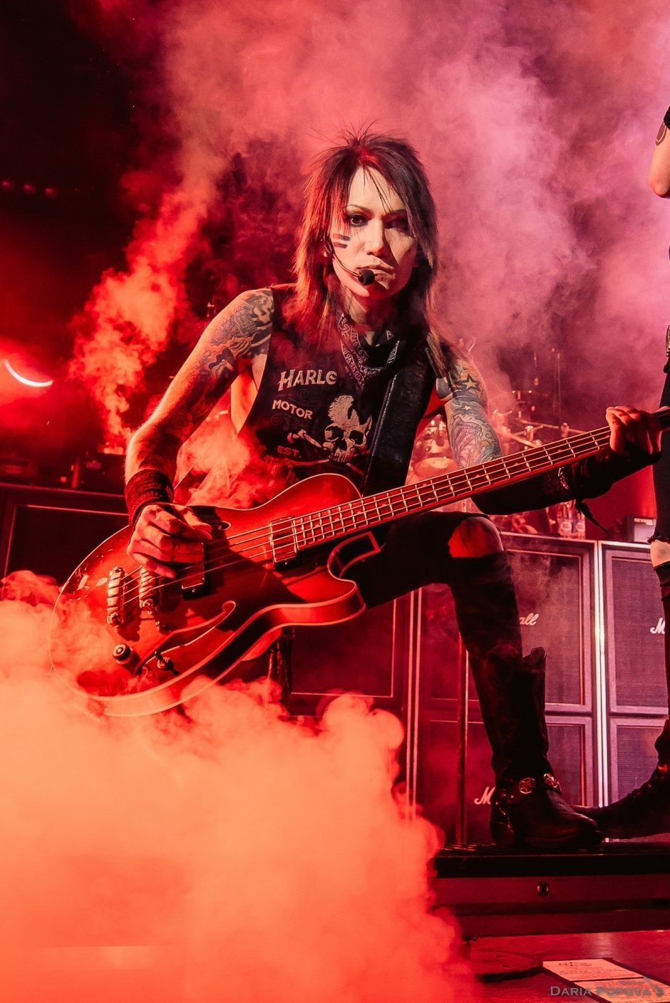 Концерт Black Veil Brides
