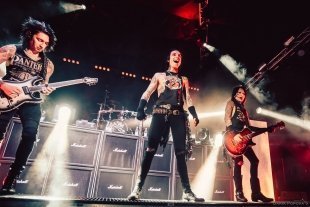 Концерт Black Veil Brides