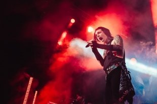 Концерт Black Veil Brides