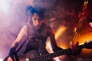 Концерт Black Veil Brides