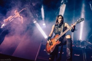 Концерт Black Veil Brides
