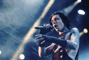 Концерт Black Veil Brides