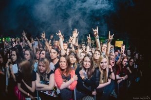 Концерт Black Veil Brides