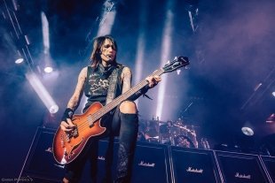 Концерт Black Veil Brides