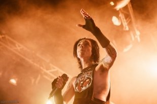Концерт Black Veil Brides