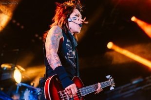 Концерт Black Veil Brides
