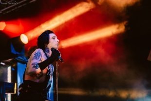 Концерт Black Veil Brides