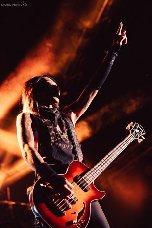 Концерт Black Veil Brides