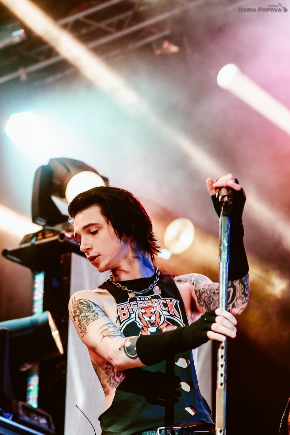 Концерт Black Veil Brides