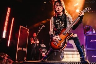 Концерт Black Veil Brides