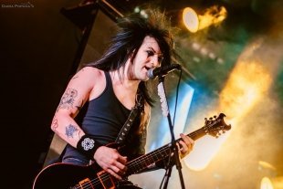 Концерт Black Veil Brides