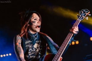 Концерт Black Veil Brides